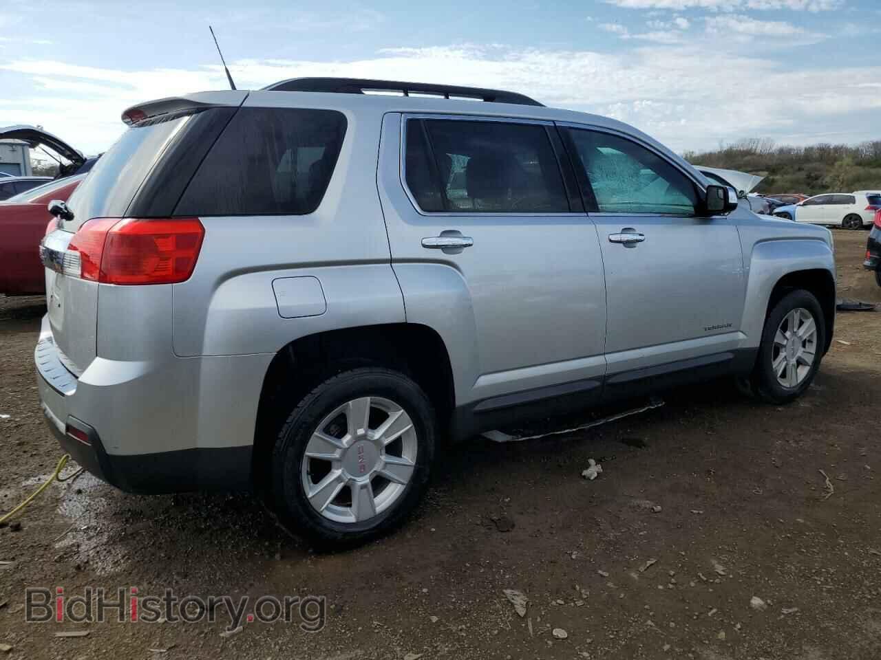 2013 GMC TERRAIN - VIN: 2GKALUEK2D6136418 - Photo 3