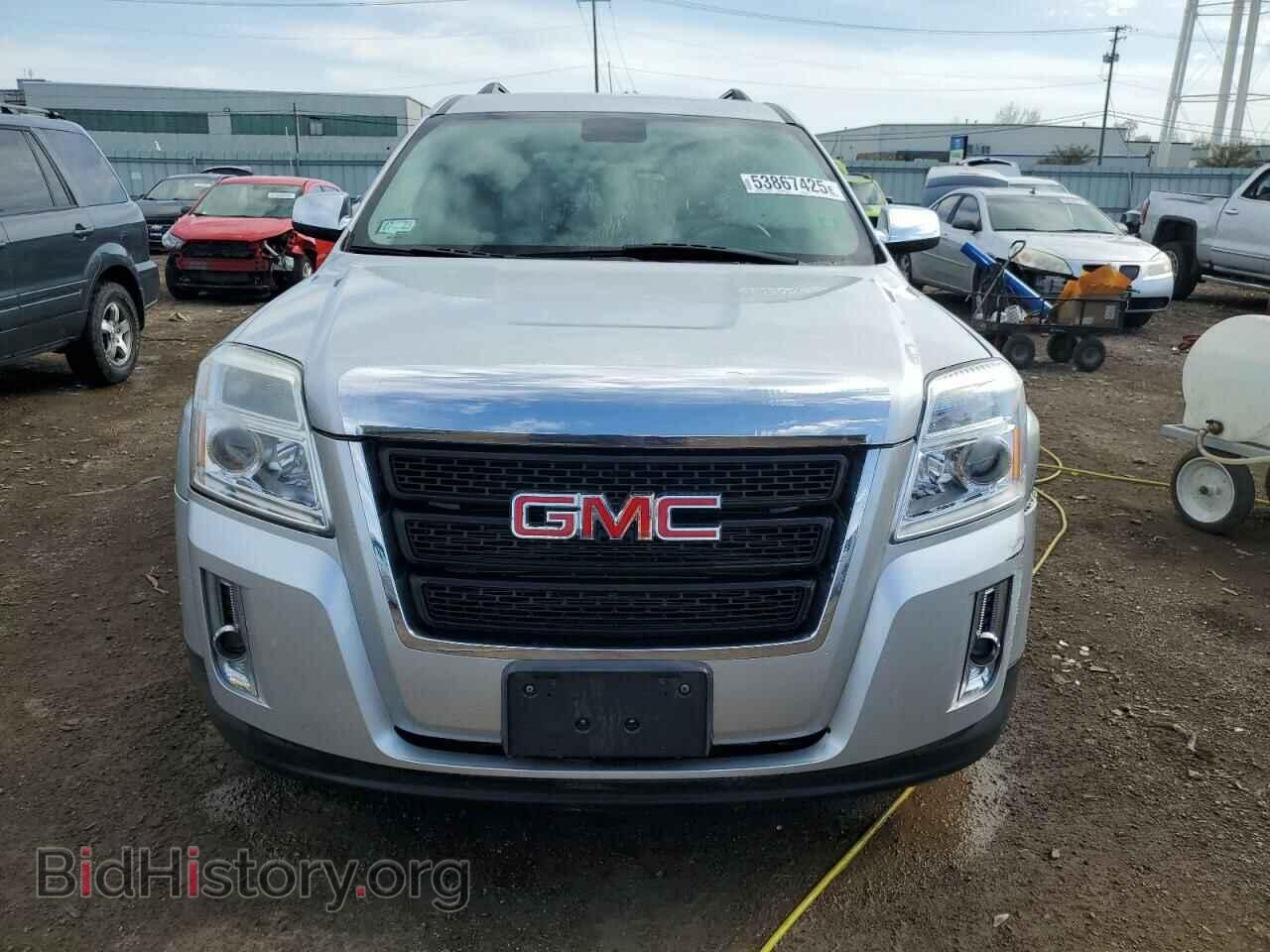 2013 GMC TERRAIN - VIN: 2GKALUEK2D6136418 - Photo 5