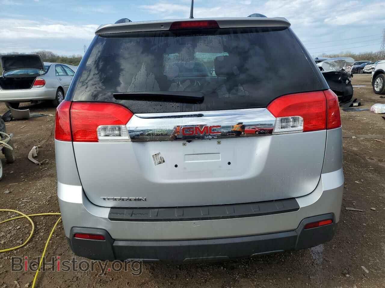 2013 GMC TERRAIN - VIN: 2GKALUEK2D6136418 - Photo 6