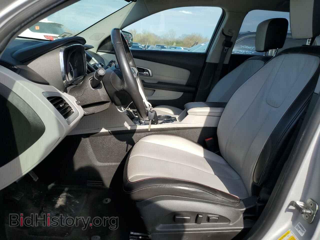 2013 GMC TERRAIN - VIN: 2GKALUEK2D6136418 - Photo 7
