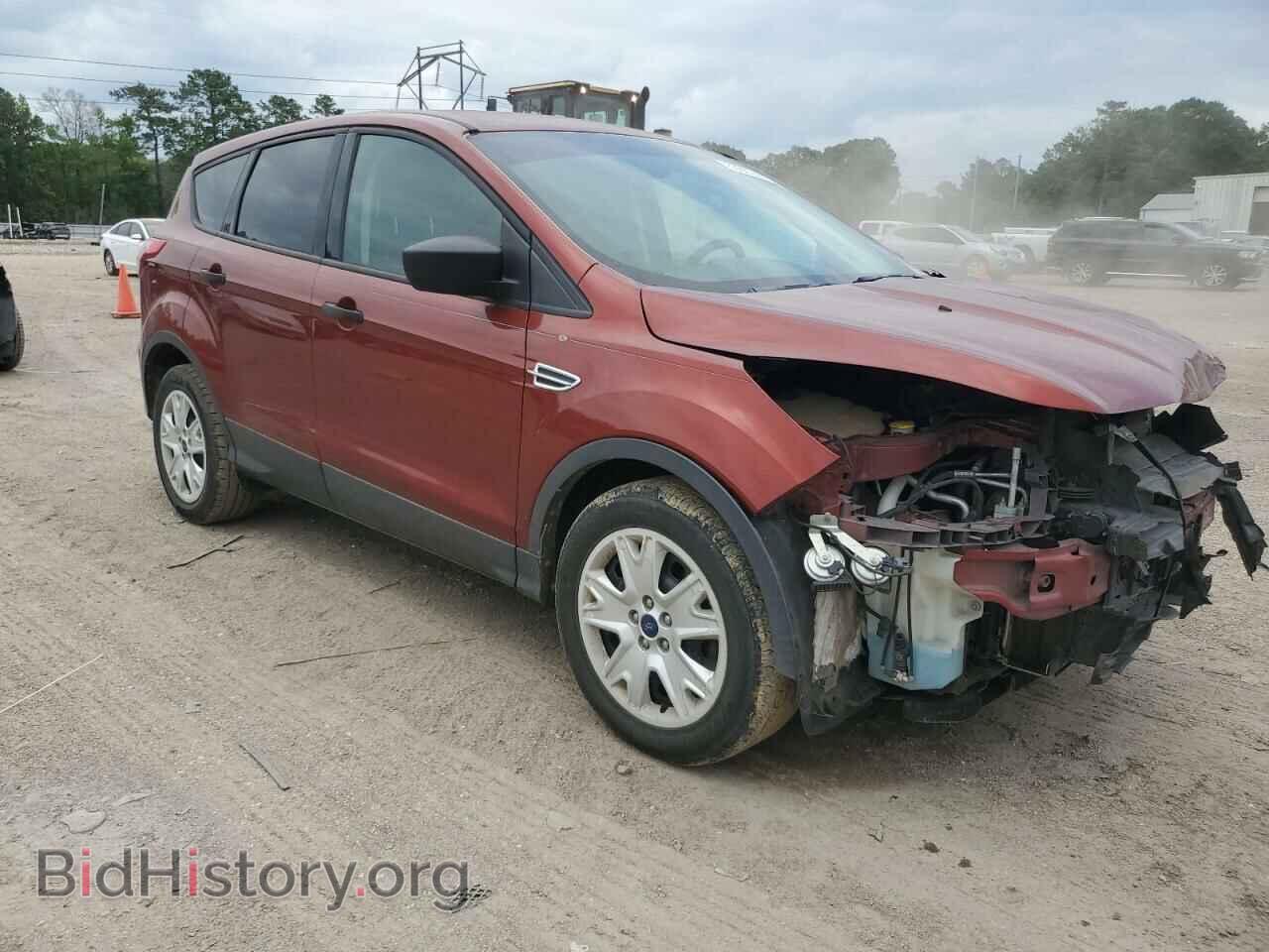 2014 FORD ESCAPE - VIN: 1FMCU0F70EUD22252 - Фото 4
