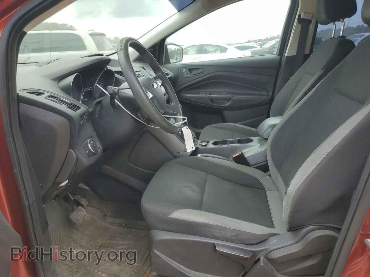 2014 FORD ESCAPE - VIN: 1FMCU0F70EUD22252 - Фото 7