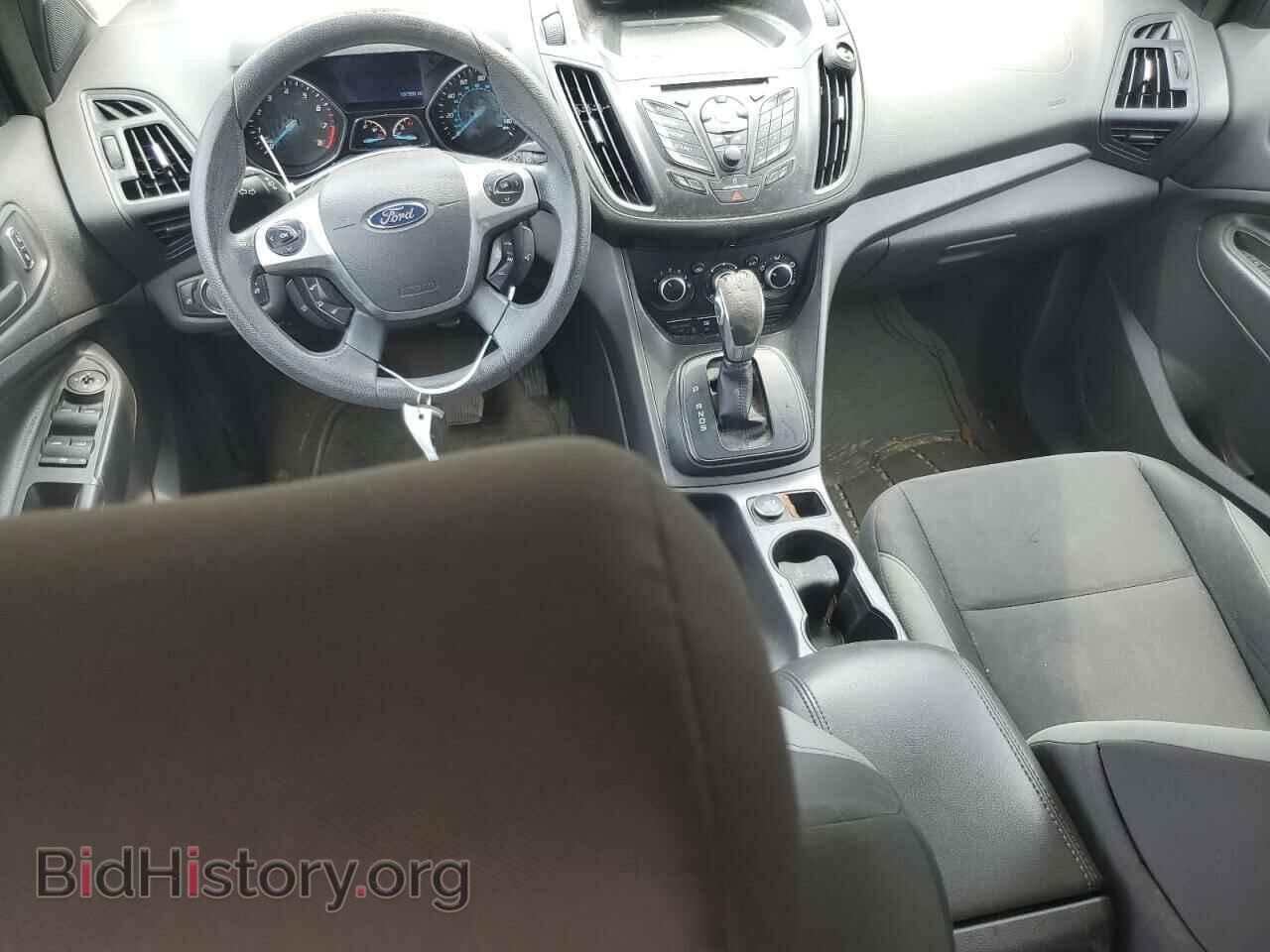 2014 FORD ESCAPE - VIN: 1FMCU0F70EUD22252 - Фото 8