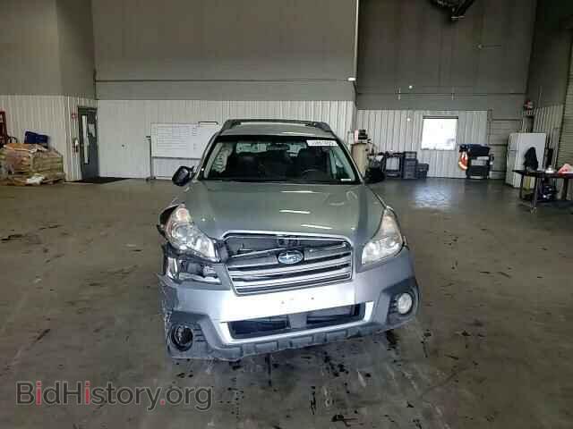 2014 SUBARU OUTBACK - VIN: 4S4BRCAC3E3214670 - Фото 14