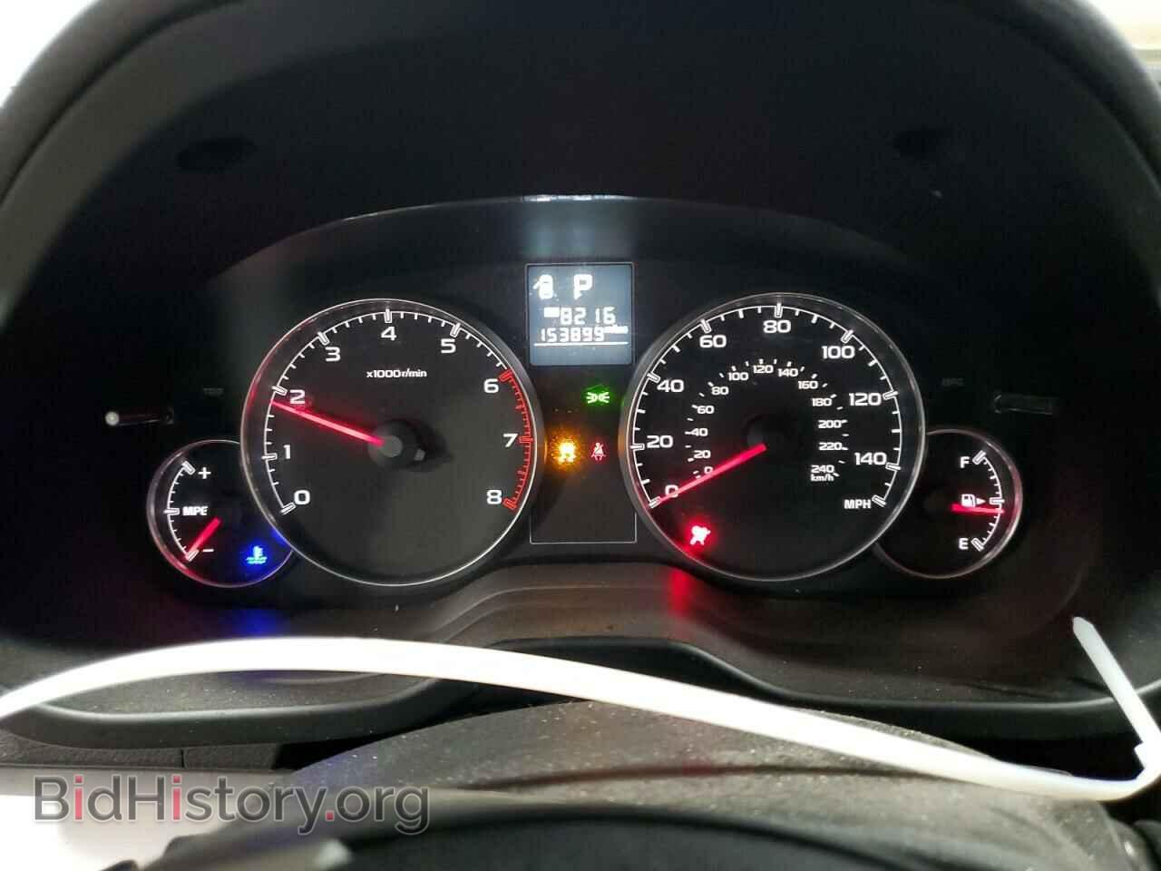 2014 SUBARU OUTBACK - VIN: 4S4BRCAC3E3214670 - Фото 9