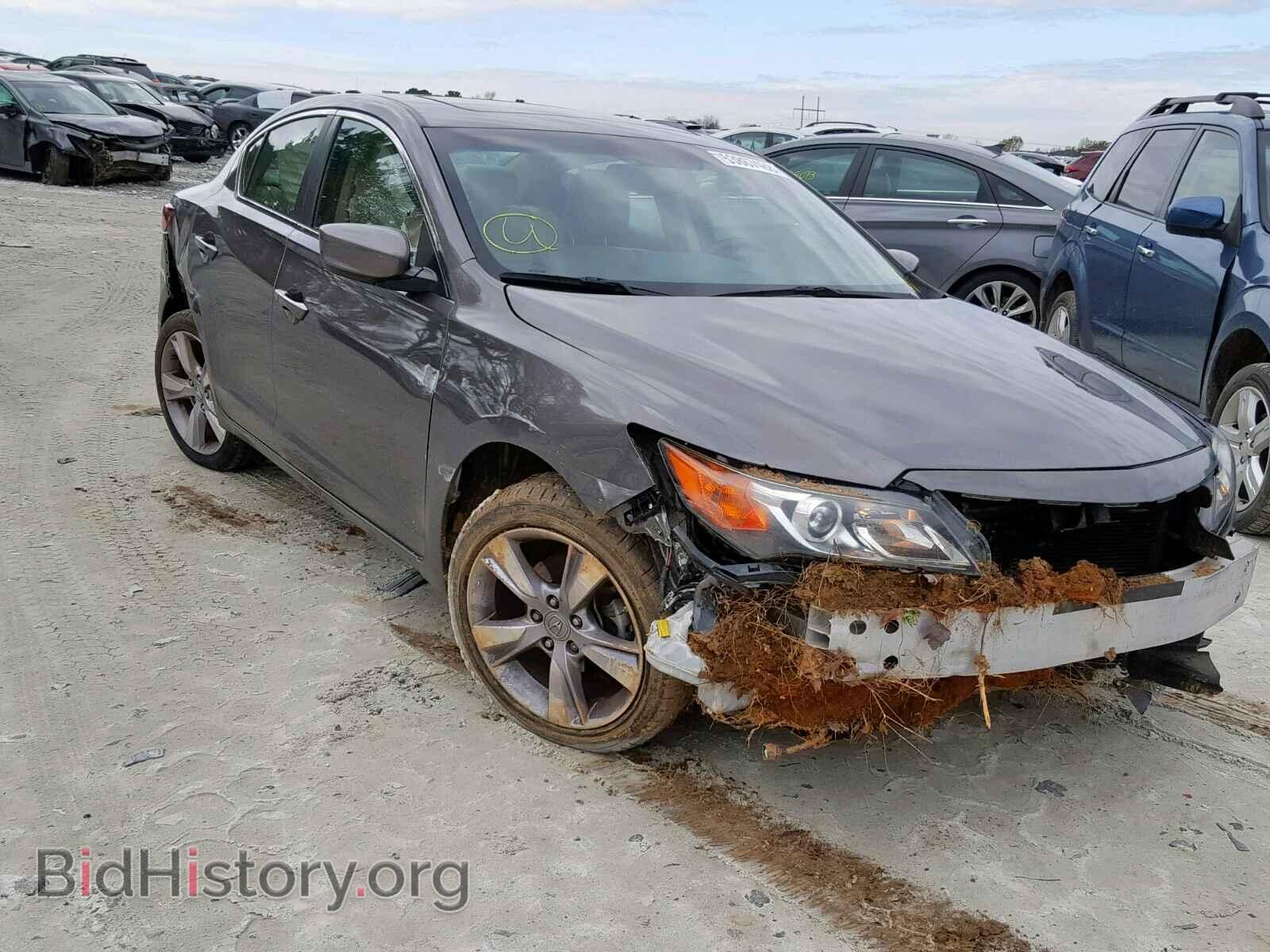 Фотография 19VDE1F77EE002817 - ACURA ILX 2014