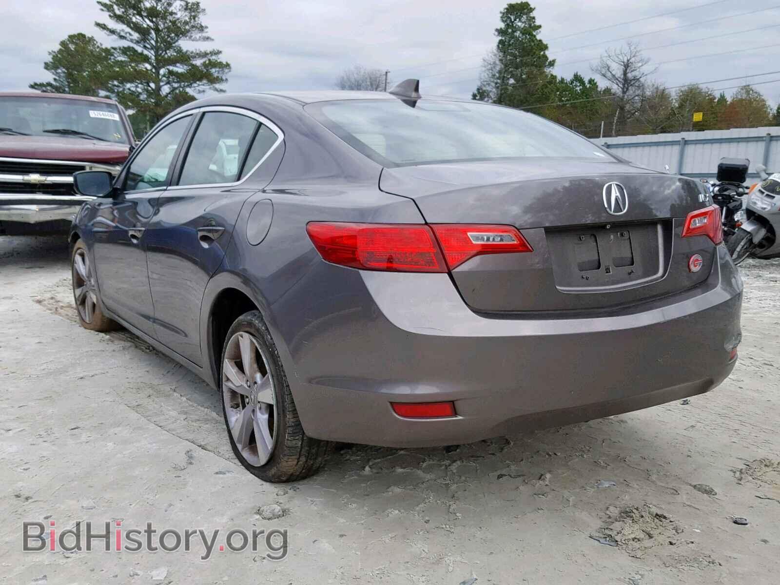 2014 ACURA ILX - VIN: 19VDE1F77EE002817 - Фото 3