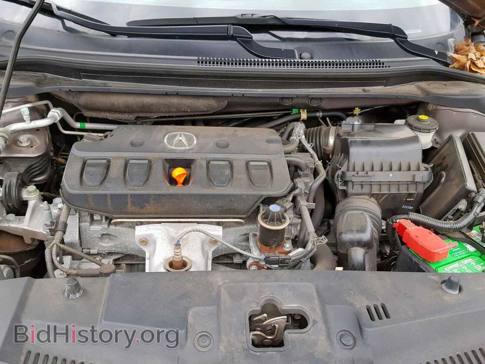 2014 ACURA ILX - VIN: 19VDE1F77EE002817 - Фото 7