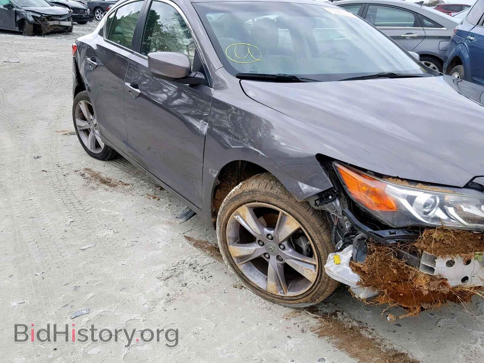 2014 ACURA ILX - VIN: 19VDE1F77EE002817 - Фото 9