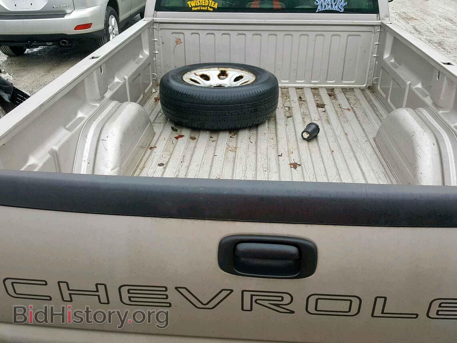 2006 CHEVROLET SILVERADO - VIN: 1GCEC14X56Z132024 - Фото 6