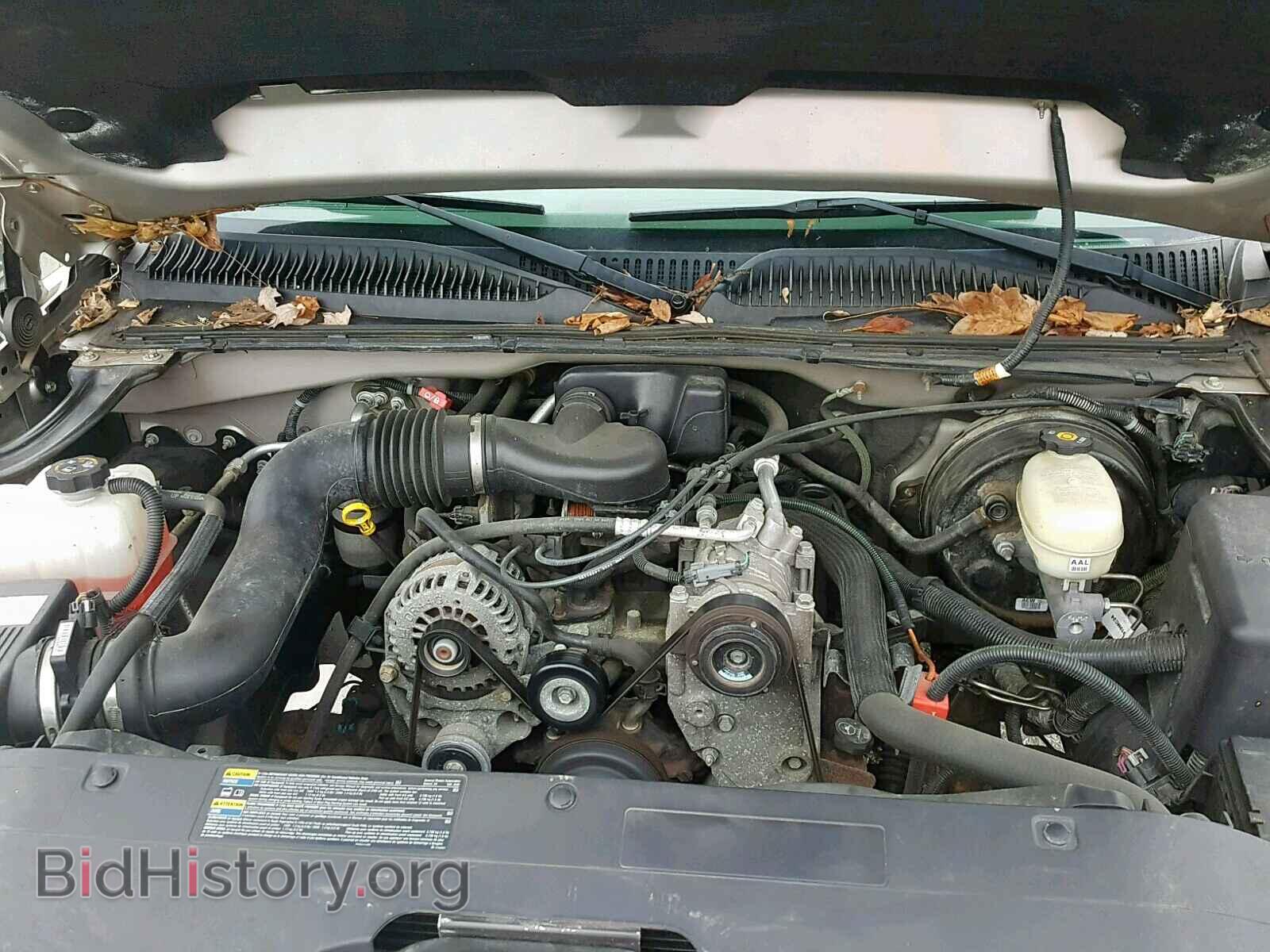 2006 CHEVROLET SILVERADO - VIN: 1GCEC14X56Z132024 - Фото 7