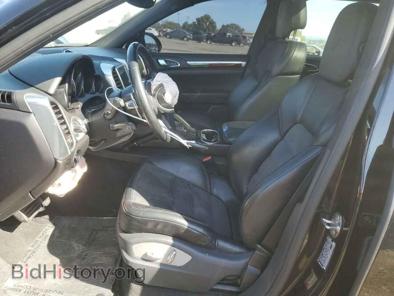 2018 PORSCHE CAYENNE - VIN: WP1AA2A27JKA03155 - Фото 7