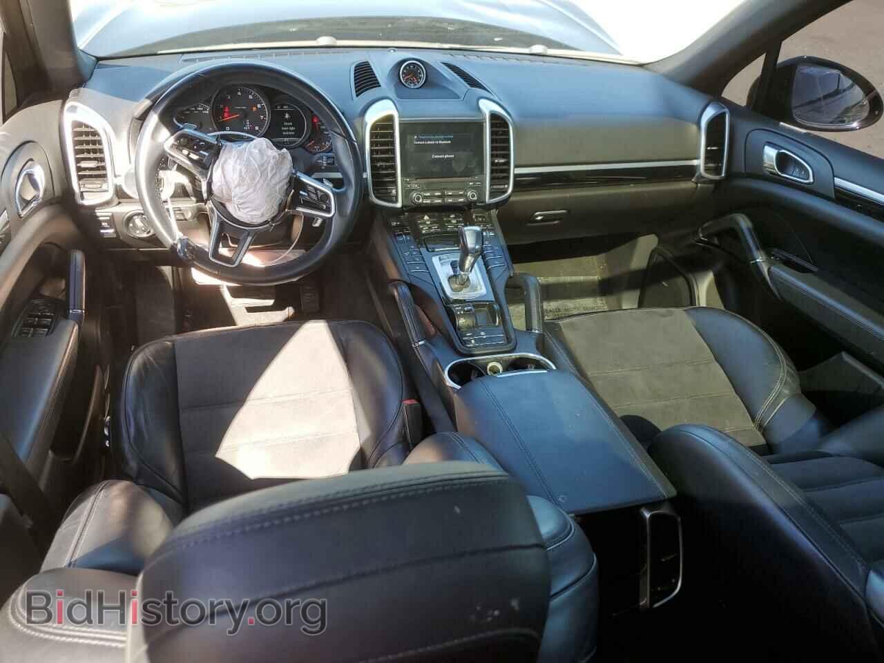 2018 PORSCHE CAYENNE - VIN: WP1AA2A27JKA03155 - Фото 8