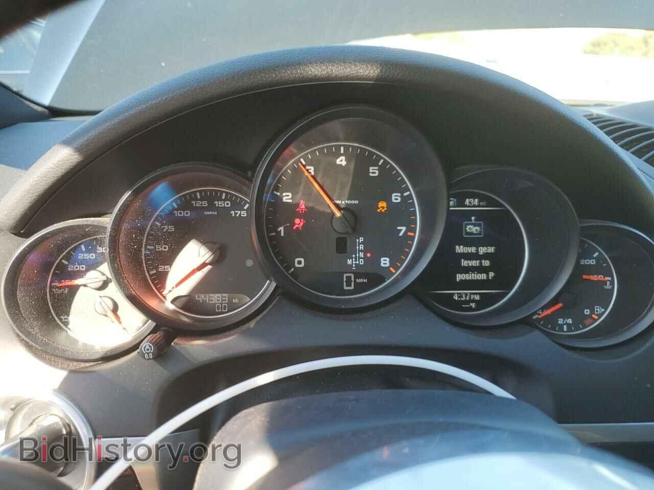 2018 PORSCHE CAYENNE - VIN: WP1AA2A27JKA03155 - Фото 9