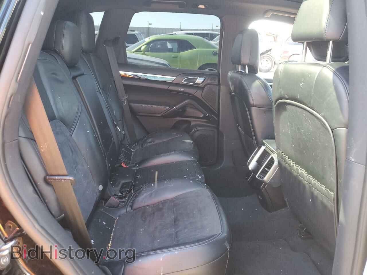 2018 PORSCHE CAYENNE - VIN: WP1AA2A27JKA03155 - Фото 10