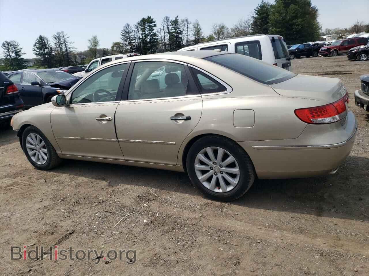 2010 HYUNDAI AZERA - VIN: KMHFC4DF9AA450826 - Фото 2