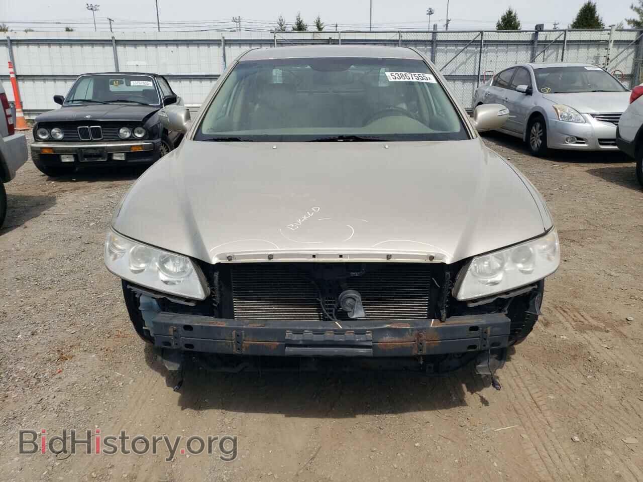 2010 HYUNDAI AZERA - VIN: KMHFC4DF9AA450826 - Фото 5