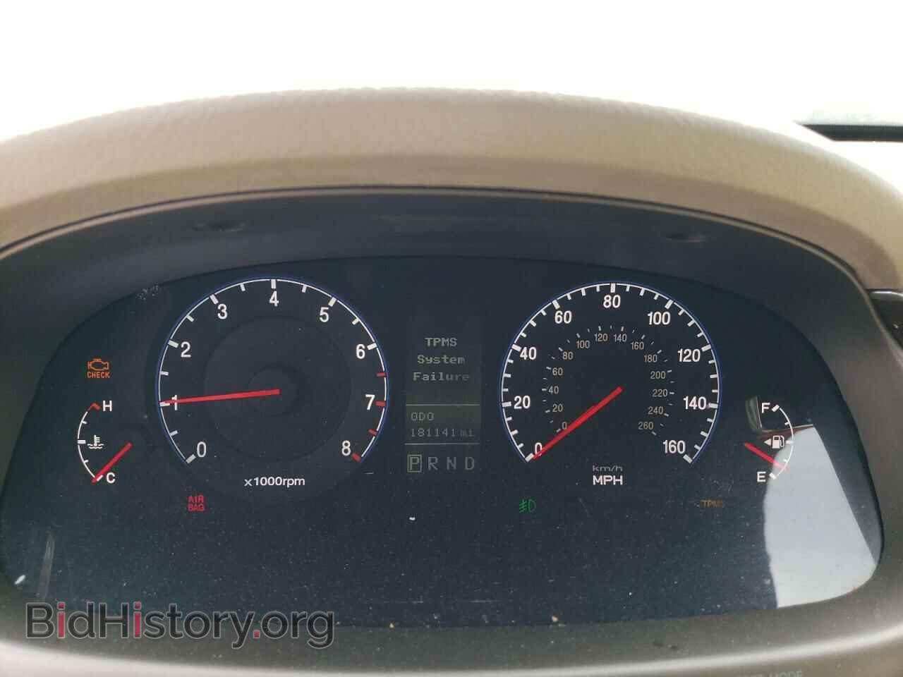 2010 HYUNDAI AZERA - VIN: KMHFC4DF9AA450826 - Фото 9