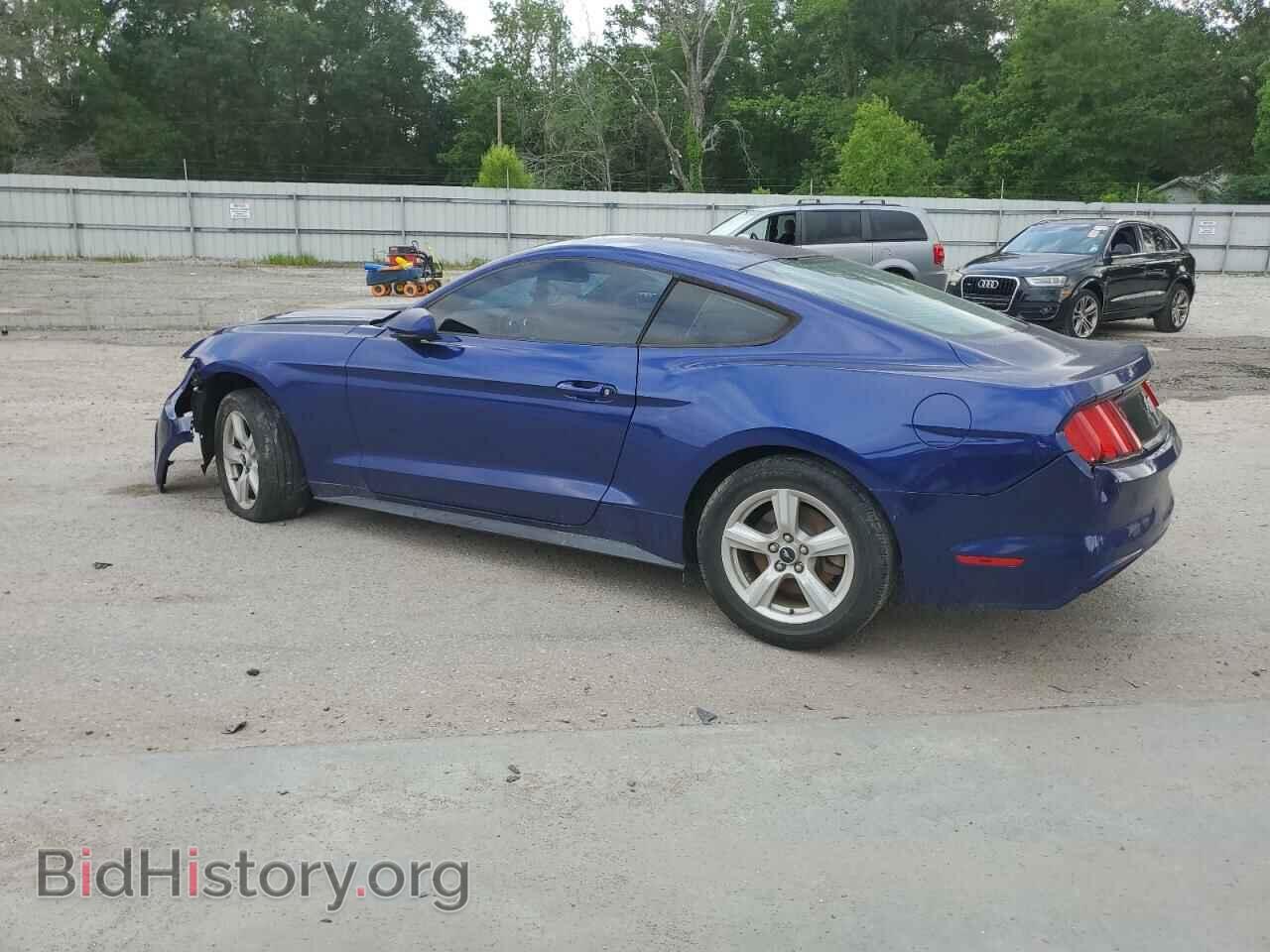 2016 FORD ALL Models - VIN: 1FA6P8AM1G5264658 - Фото 2