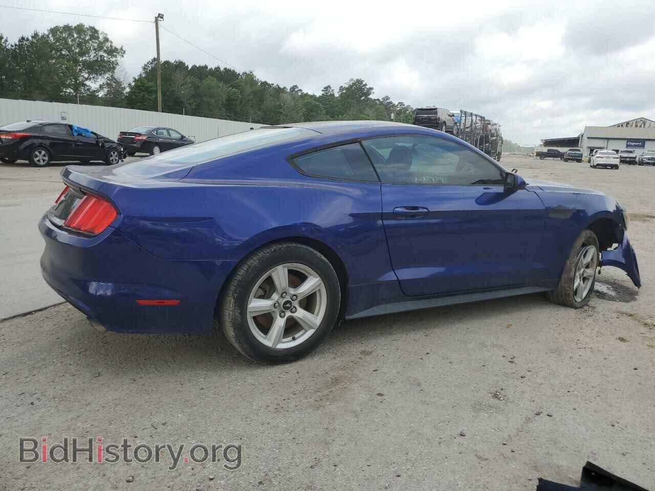 2016 FORD ALL Models - VIN: 1FA6P8AM1G5264658 - Фото 3