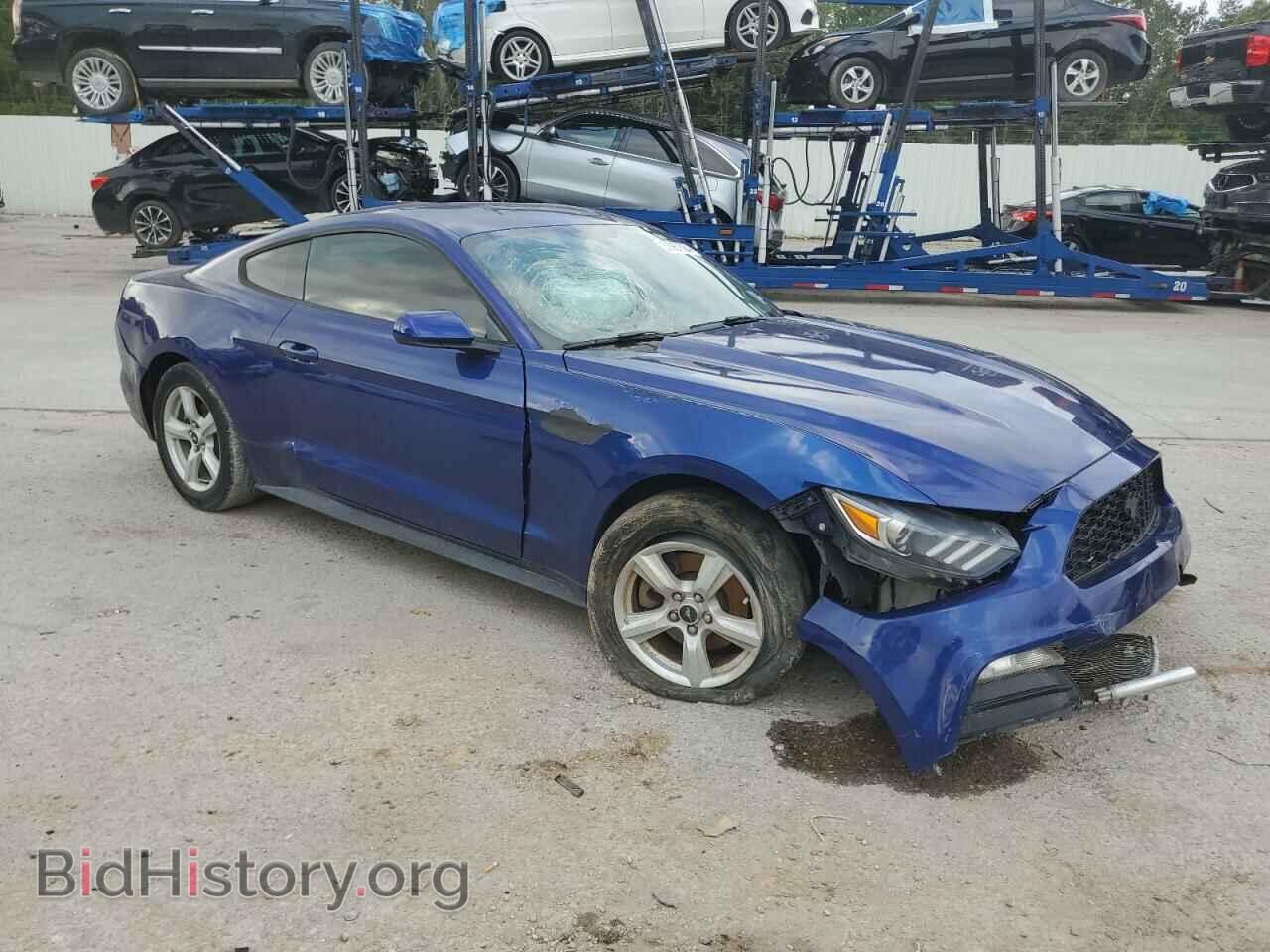 2016 FORD ALL Models - VIN: 1FA6P8AM1G5264658 - Фото 4