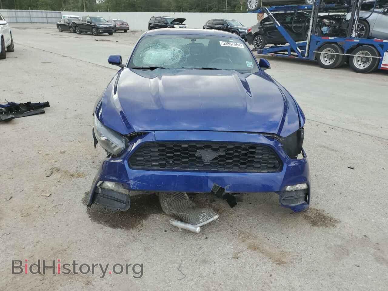 2016 FORD ALL Models - VIN: 1FA6P8AM1G5264658 - Фото 5