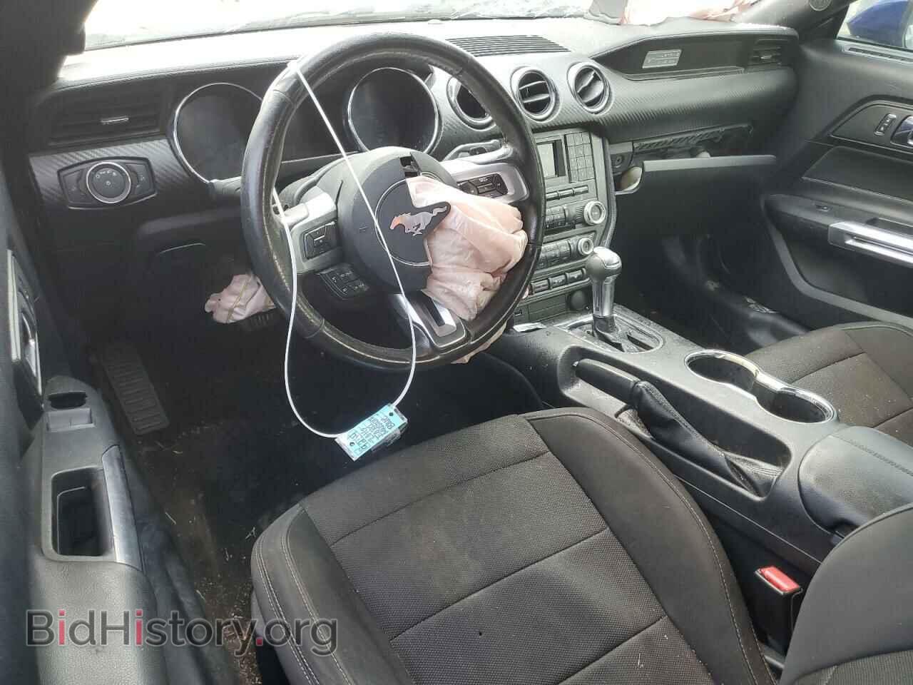 2016 FORD ALL Models - VIN: 1FA6P8AM1G5264658 - Фото 8