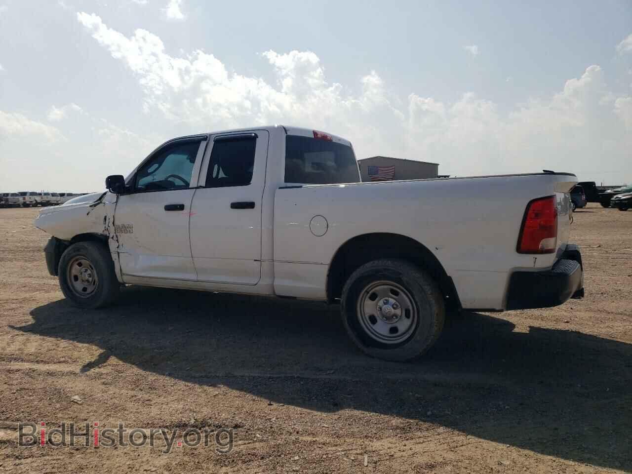 2018 RAM 1500 - VIN: 1C6RR6FG6JS304273 - Фото 2