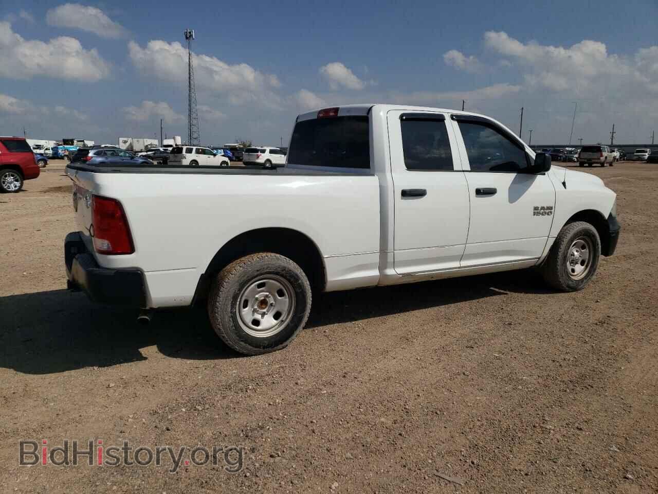 2018 RAM 1500 - VIN: 1C6RR6FG6JS304273 - Фото 3