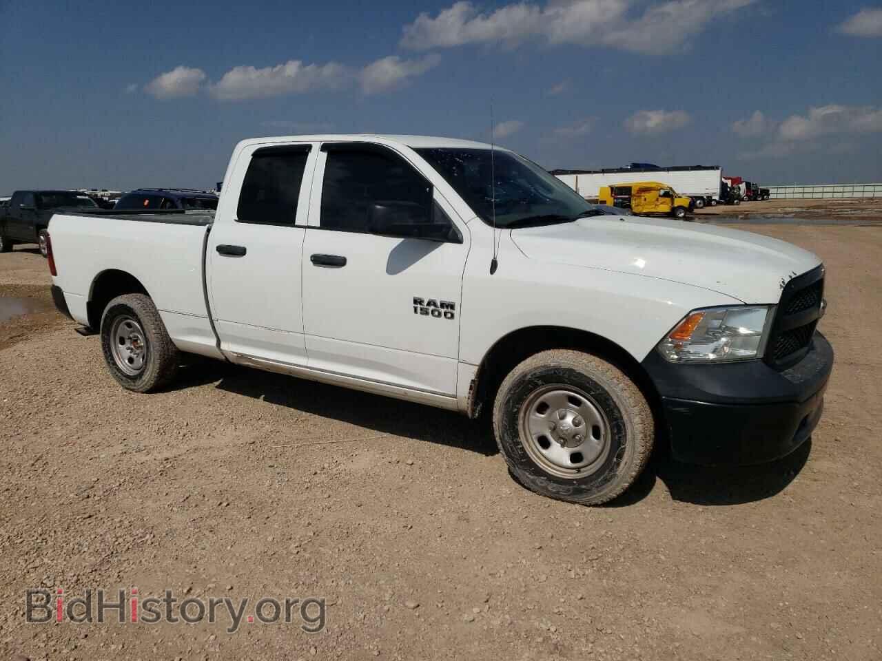 2018 RAM 1500 - VIN: 1C6RR6FG6JS304273 - Фото 4