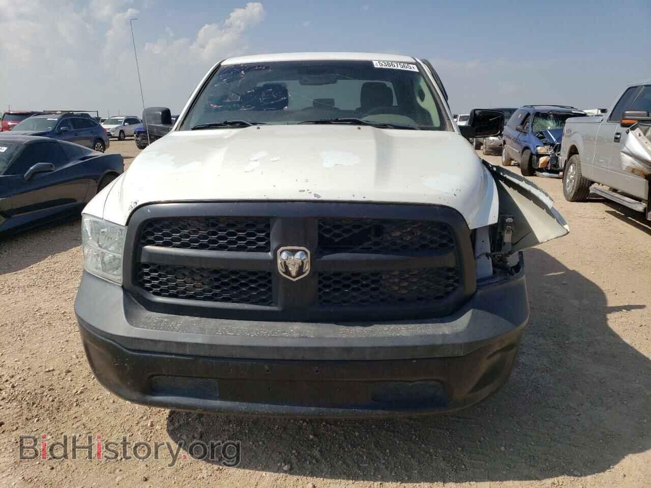 2018 RAM 1500 - VIN: 1C6RR6FG6JS304273 - Фото 5