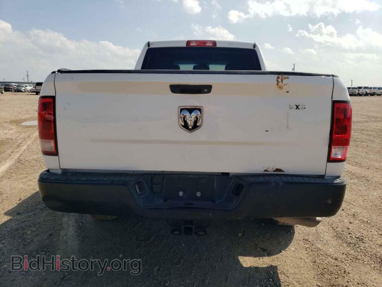 2018 RAM 1500 - VIN: 1C6RR6FG6JS304273 - Фото 6