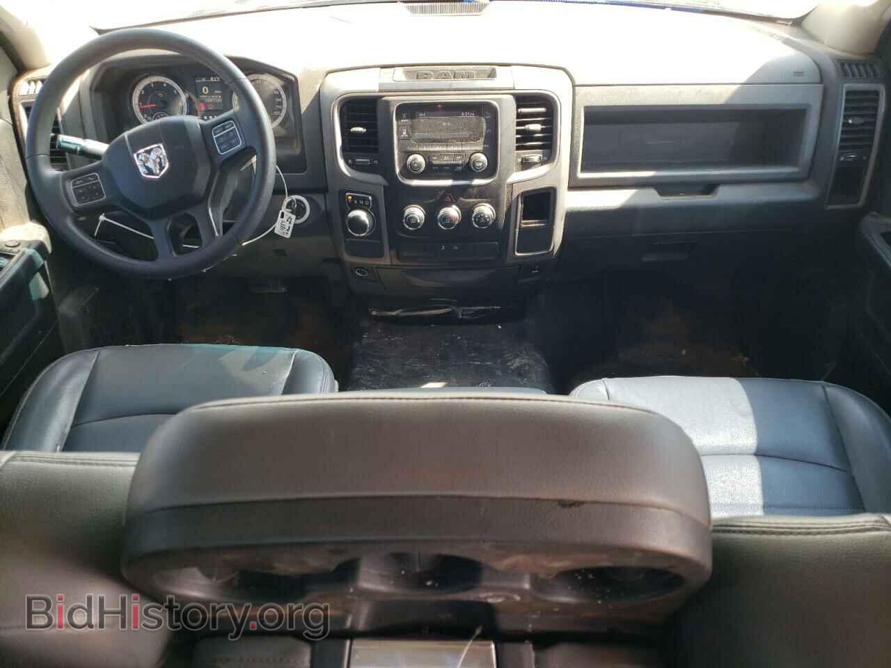 2018 RAM 1500 - VIN: 1C6RR6FG6JS304273 - Фото 8