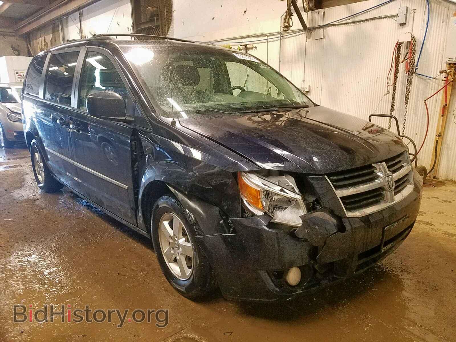 Photo 2D4RN5D16AR144560 - DODGE GRAND CARA 2010