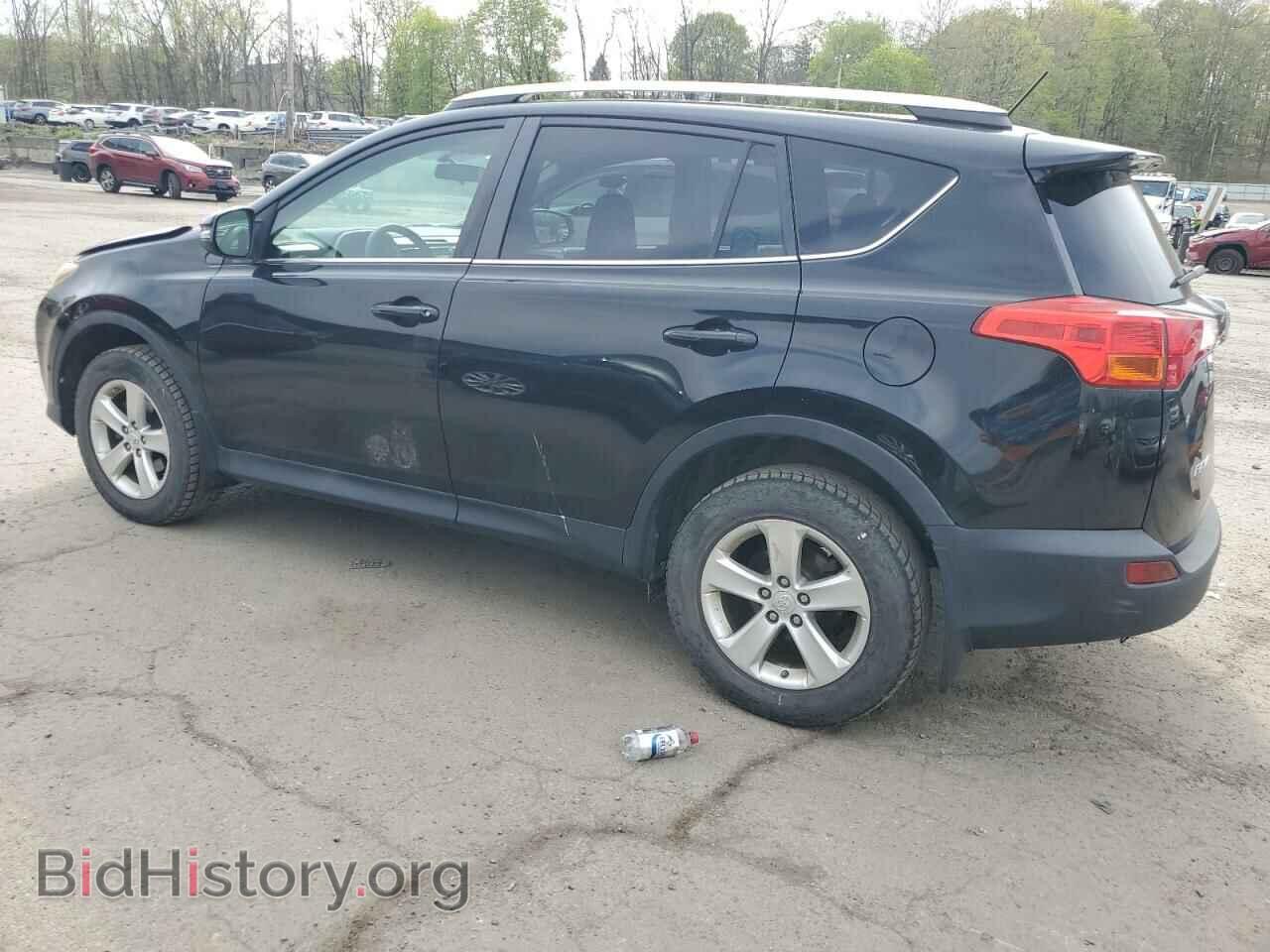 2013 TOYOTA RAV4 - VIN: 2T3RFREV7DW020083 - Фото 2