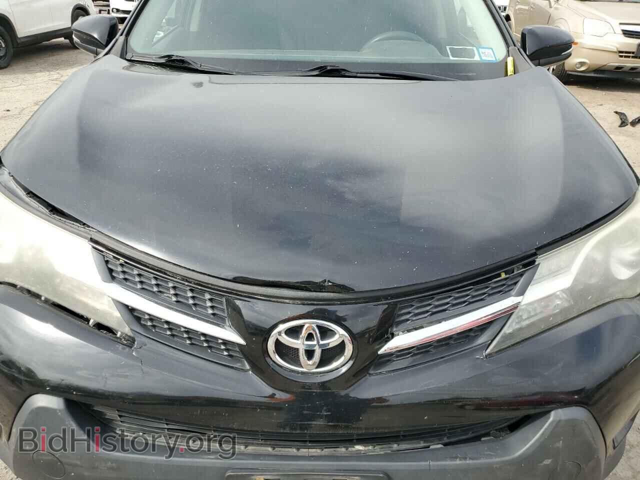 2013 TOYOTA RAV4 - VIN: 2T3RFREV7DW020083 - Фото 12
