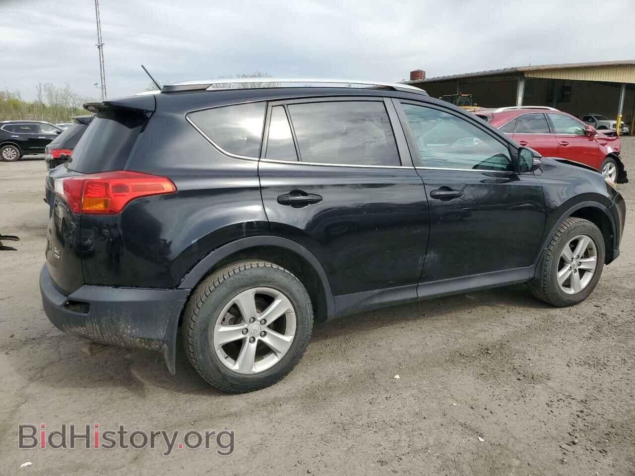 2013 TOYOTA RAV4 - VIN: 2T3RFREV7DW020083 - Фото 3