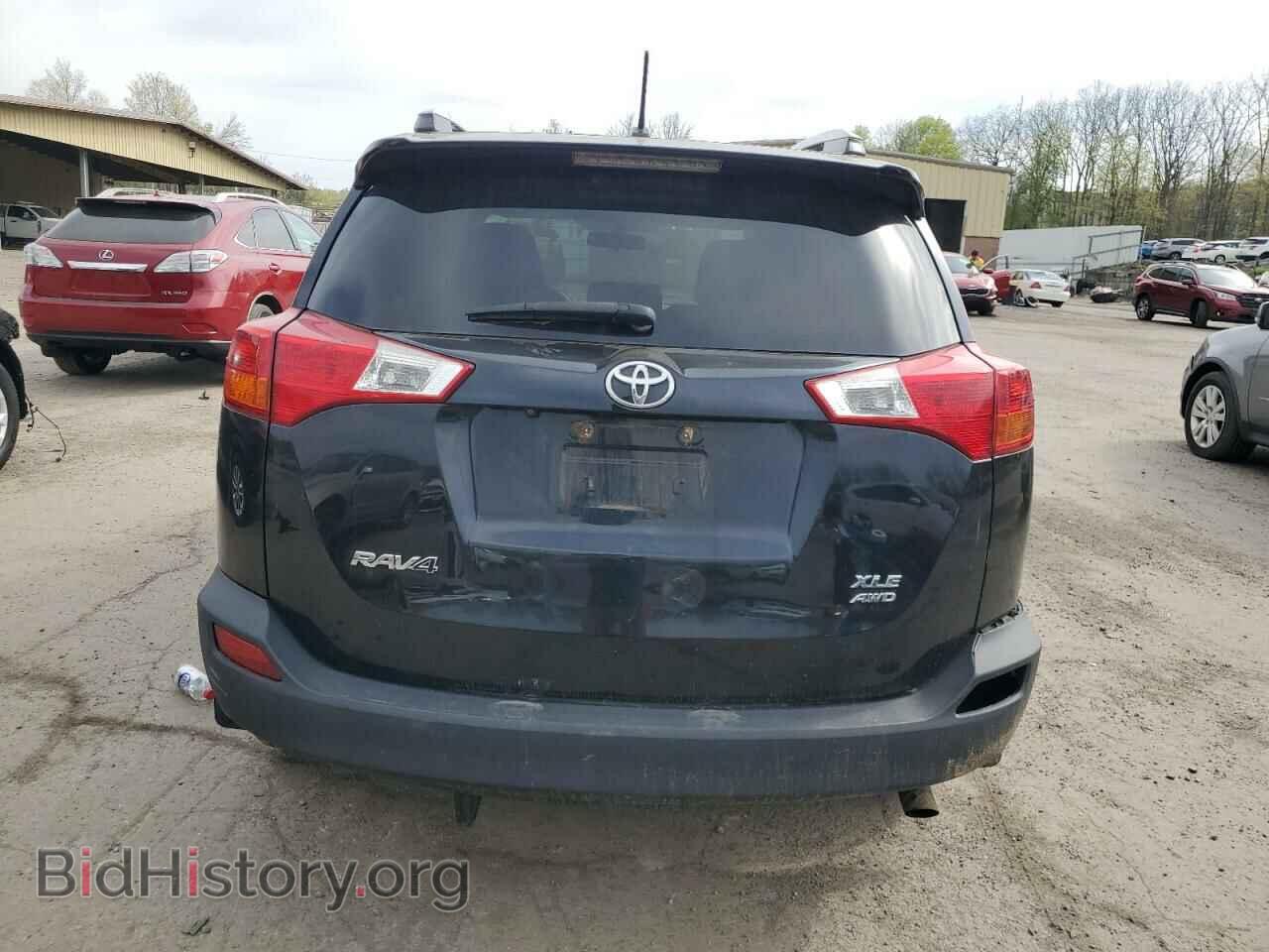 2013 TOYOTA RAV4 - VIN: 2T3RFREV7DW020083 - Фото 6
