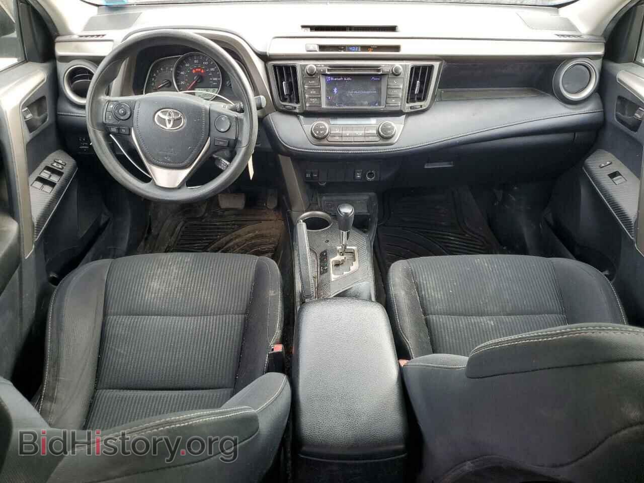 2013 TOYOTA RAV4 - VIN: 2T3RFREV7DW020083 - Фото 8