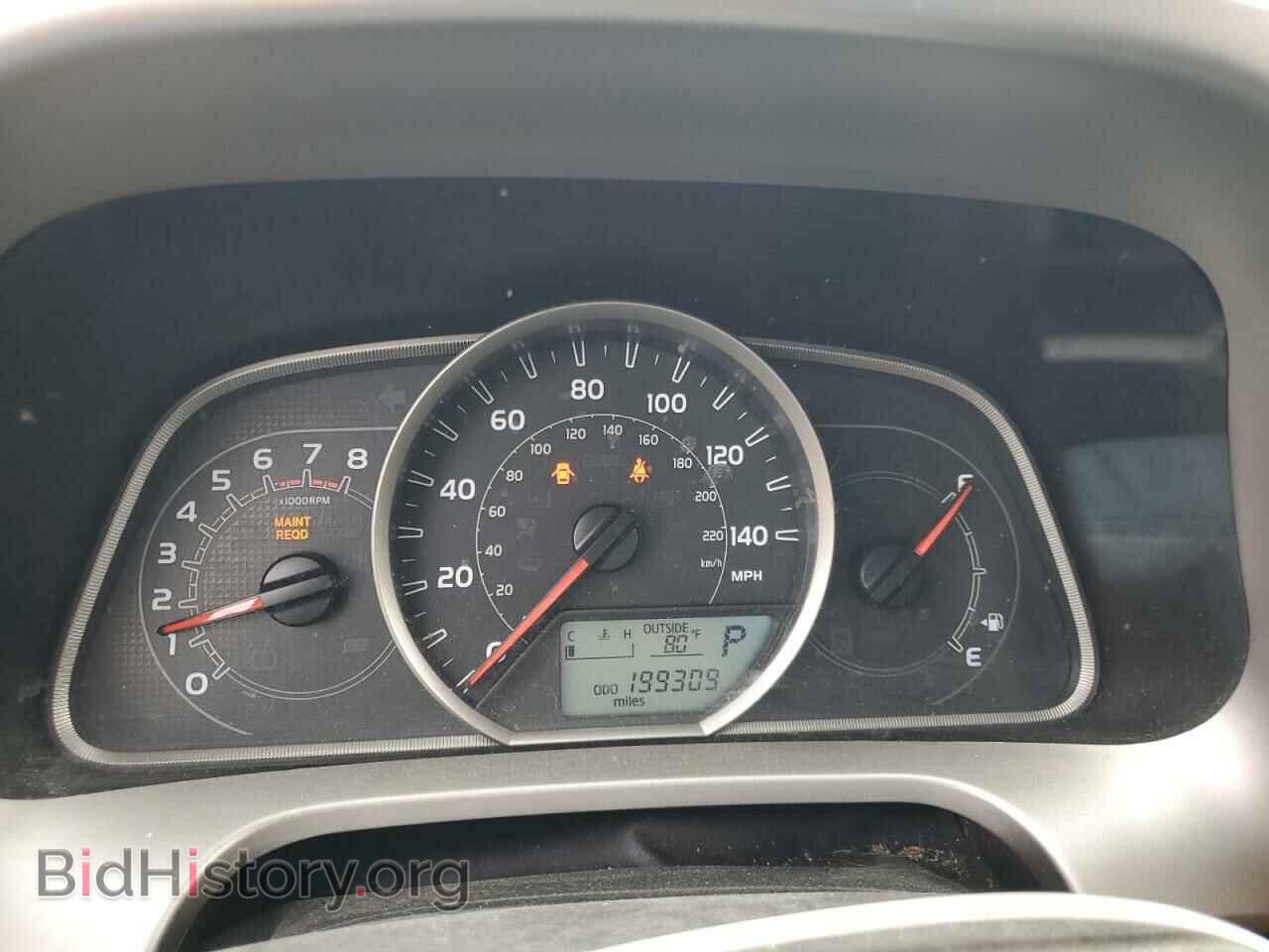 2013 TOYOTA RAV4 - VIN: 2T3RFREV7DW020083 - Фото 9