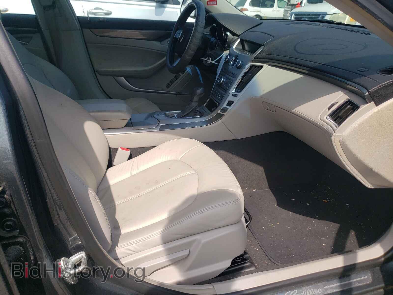 2011 CADILLAC CTS - VIN: 1G6DA5EY6B0116514 - Фото 5