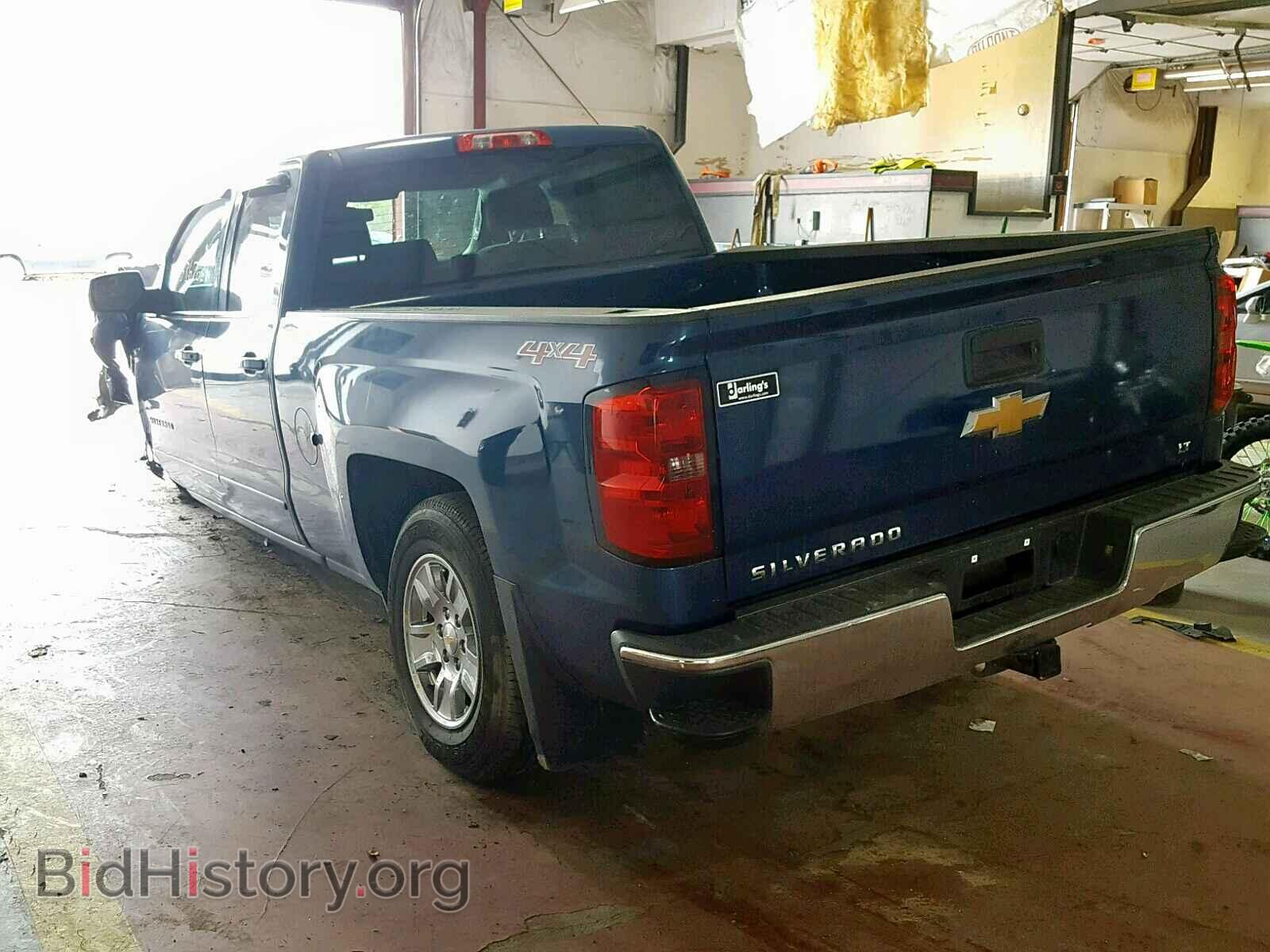 2015 CHEVROLET SILVERADO - VIN: 1GCVKREC9FZ384887 - Photo 3