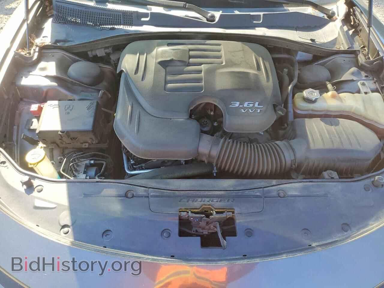 2019 DODGE CHARGER - VIN: 2C3CDXJG1KH651209 - Photo 11