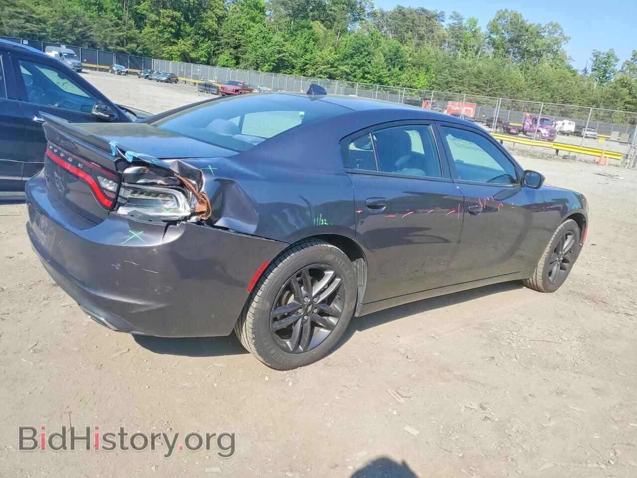2019 DODGE CHARGER - VIN: 2C3CDXJG1KH651209 - Photo 3