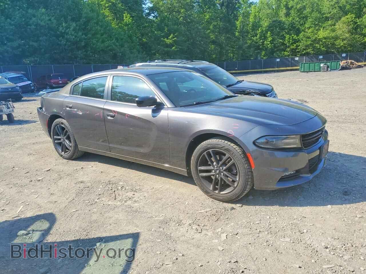 2019 DODGE CHARGER - VIN: 2C3CDXJG1KH651209 - Photo 4