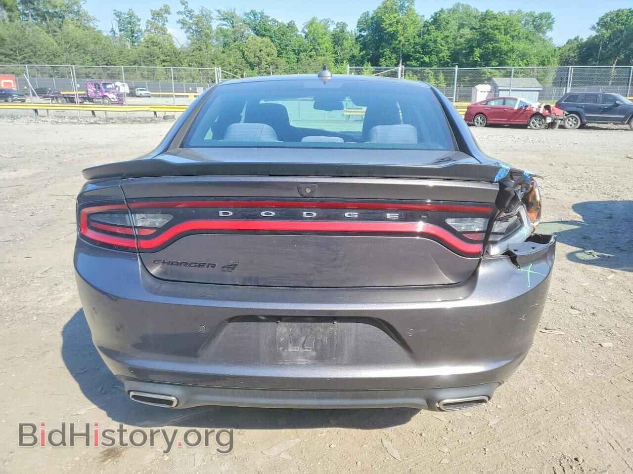 2019 DODGE CHARGER - VIN: 2C3CDXJG1KH651209 - Photo 6