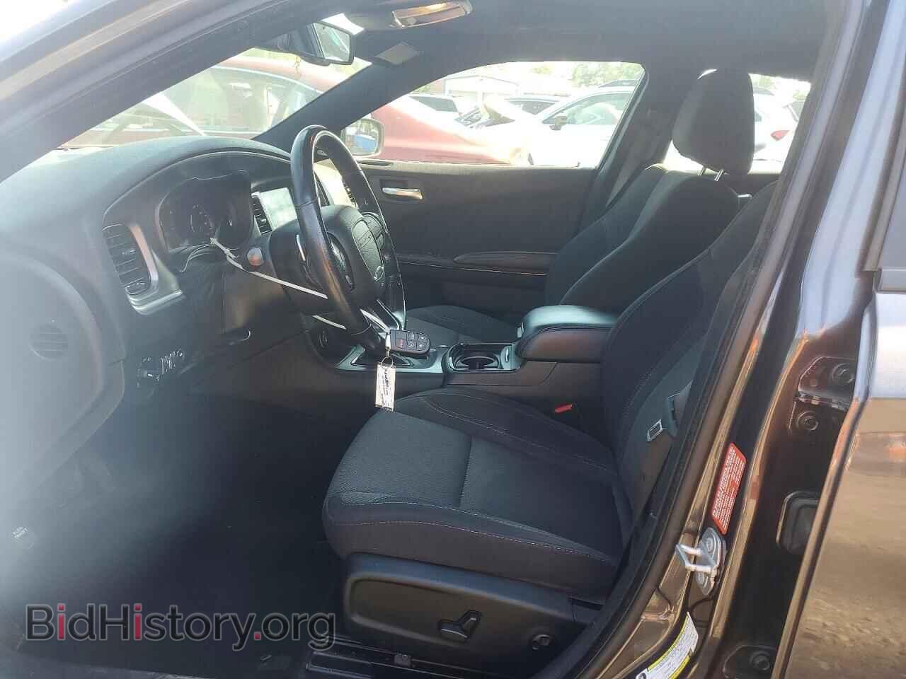 2019 DODGE CHARGER - VIN: 2C3CDXJG1KH651209 - Photo 7