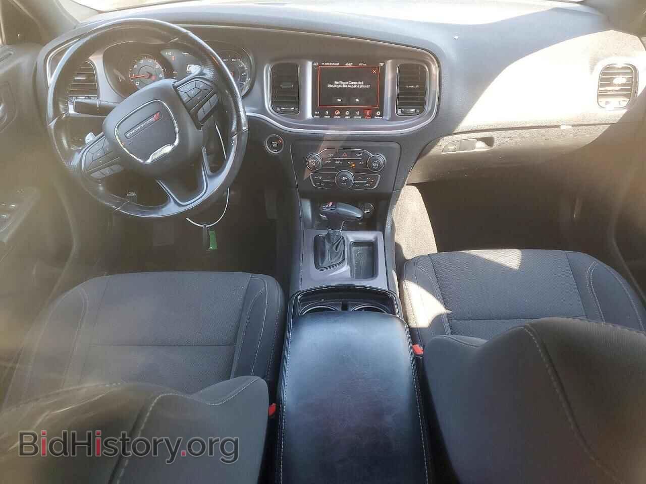 2019 DODGE CHARGER - VIN: 2C3CDXJG1KH651209 - Photo 8