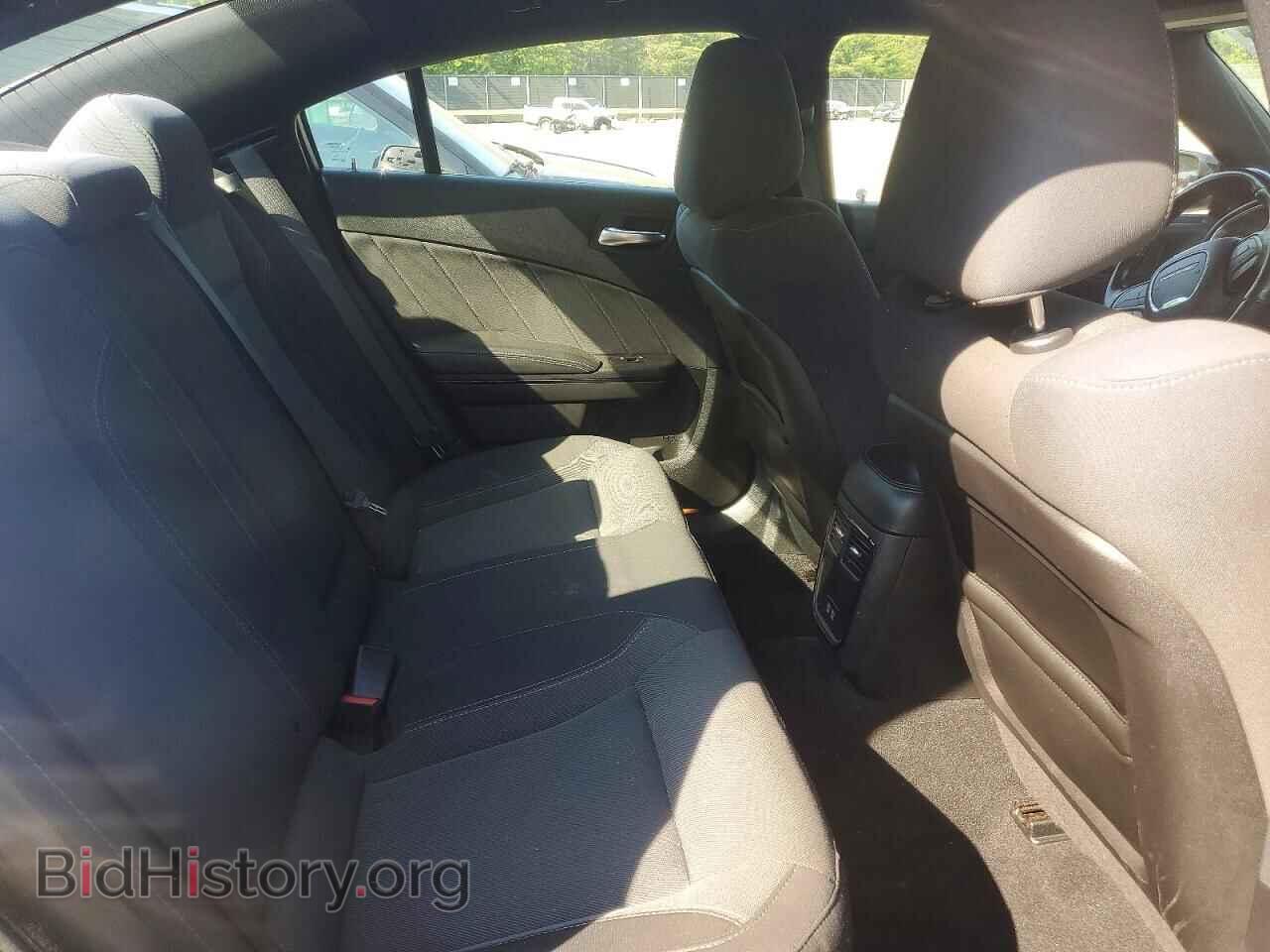2019 DODGE CHARGER - VIN: 2C3CDXJG1KH651209 - Photo 10