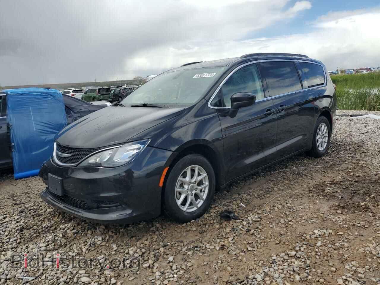 Photo 2C4RC1DG3MR515629 - CHRYSLER MINIVAN 2021